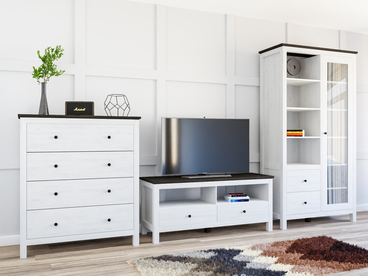 Woonkamerset Sordoro 125 (Sibu lariks + Larico den)