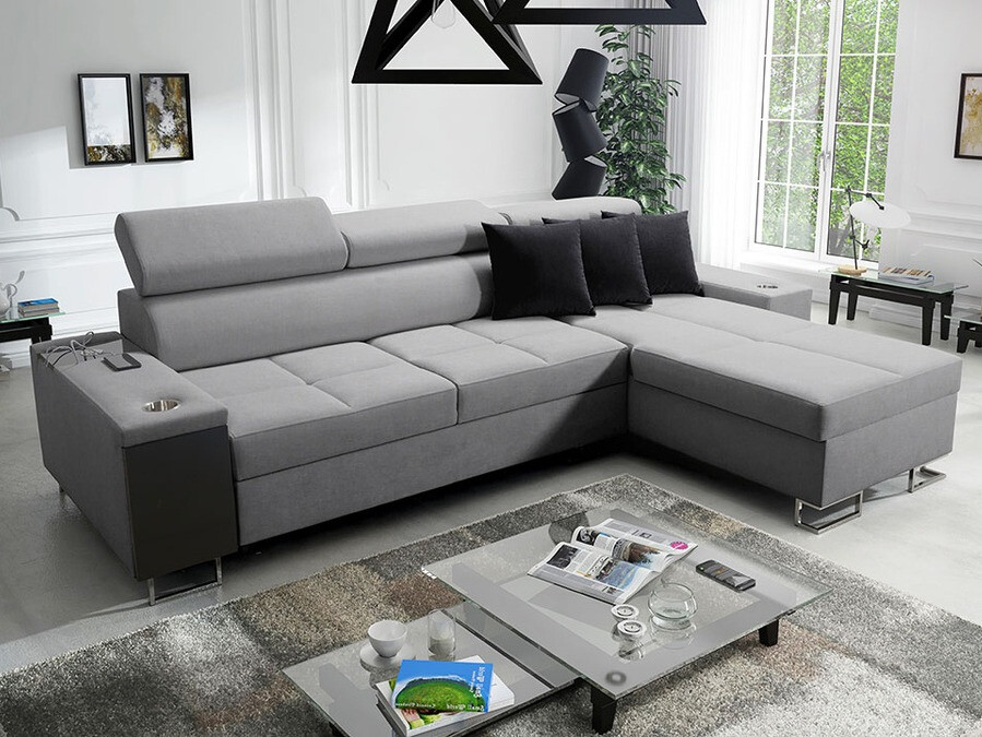 Hoekbank Pearland 107 (Sawana 21 + Sawana 14)