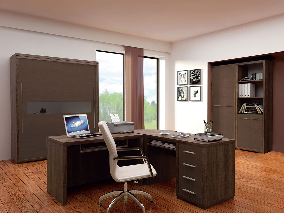 Bureau Fiomeri 121 (Eik santana donker)