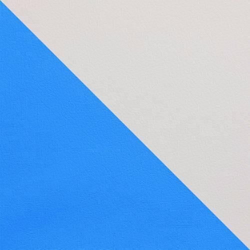 Zitzak Comfivo 287 (Blauw + Wit)