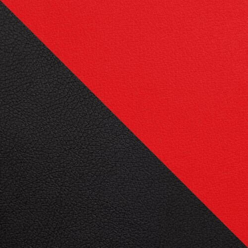 Zitzak Comfivo 287 (Zwart + Rood)