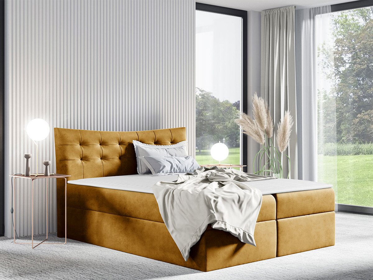 Boxspring Baltimore 157 (Kronos 01)