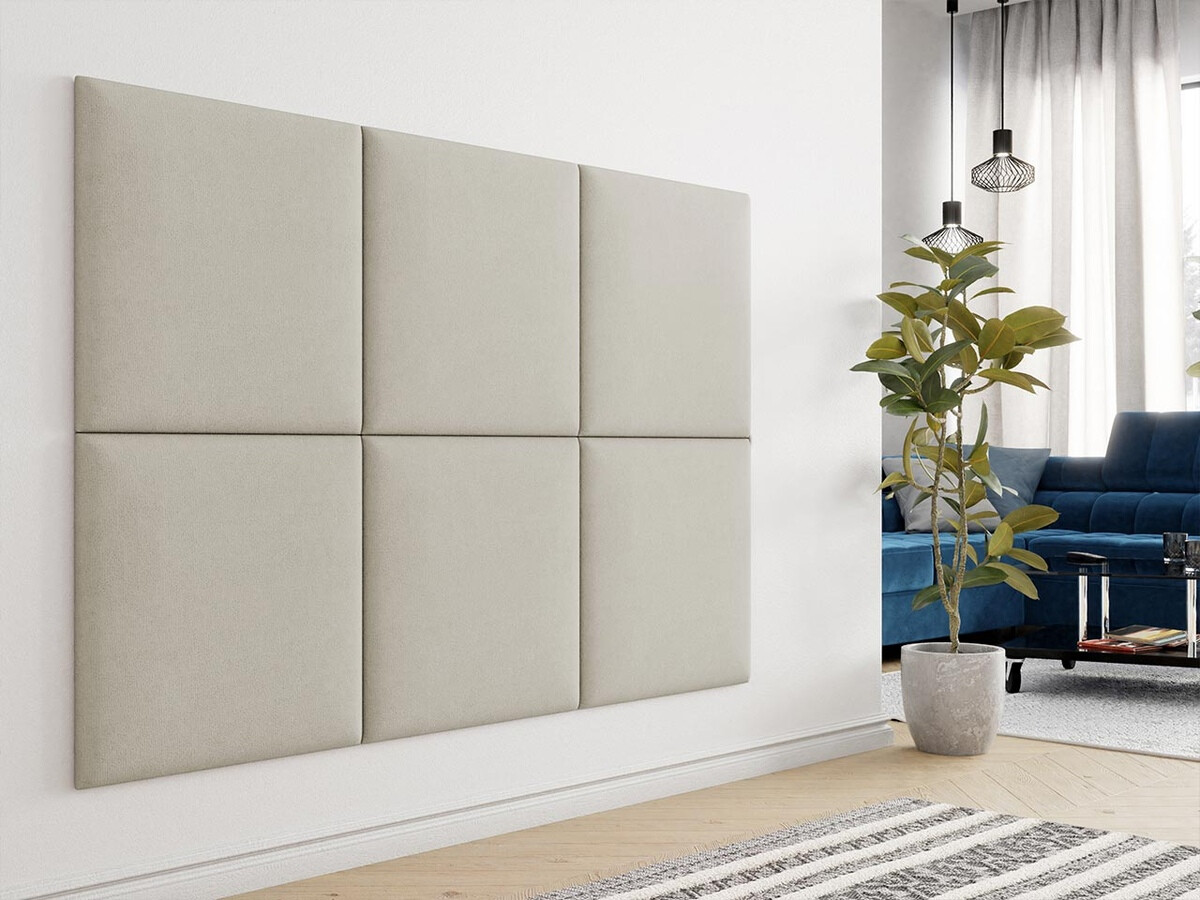 Zacht wandpaneel Comfivo 288 (Manila 02) (60x60)