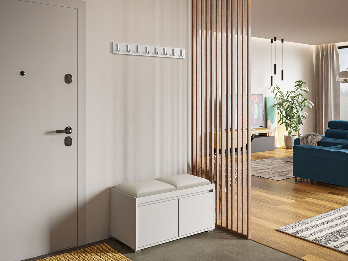 Gangmeubelset Comfivo 386 (Wit + Manila 02)