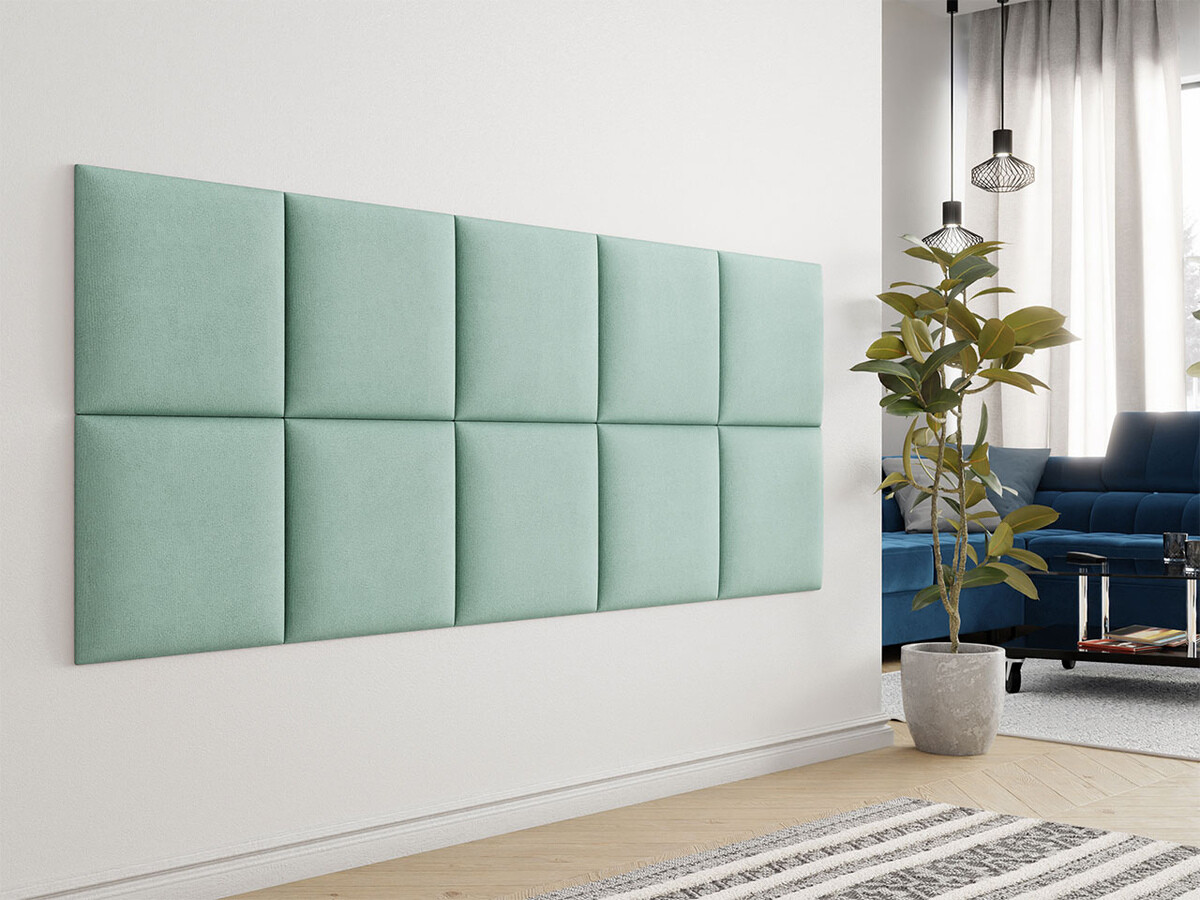 Zacht wandpaneel Comfivo 411 (Manila 11) (42x42)