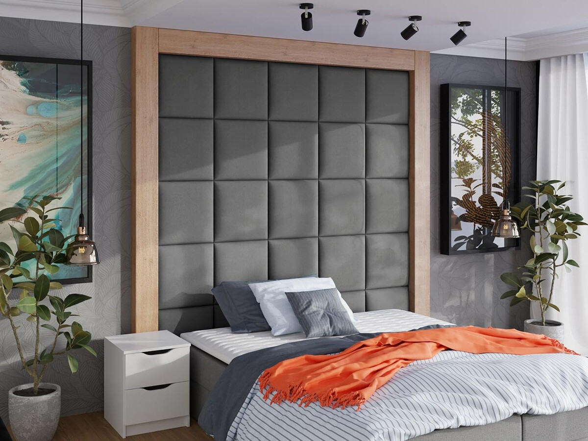 Zacht wandpaneel Comfivo 411 (Manila 16) (42x42)