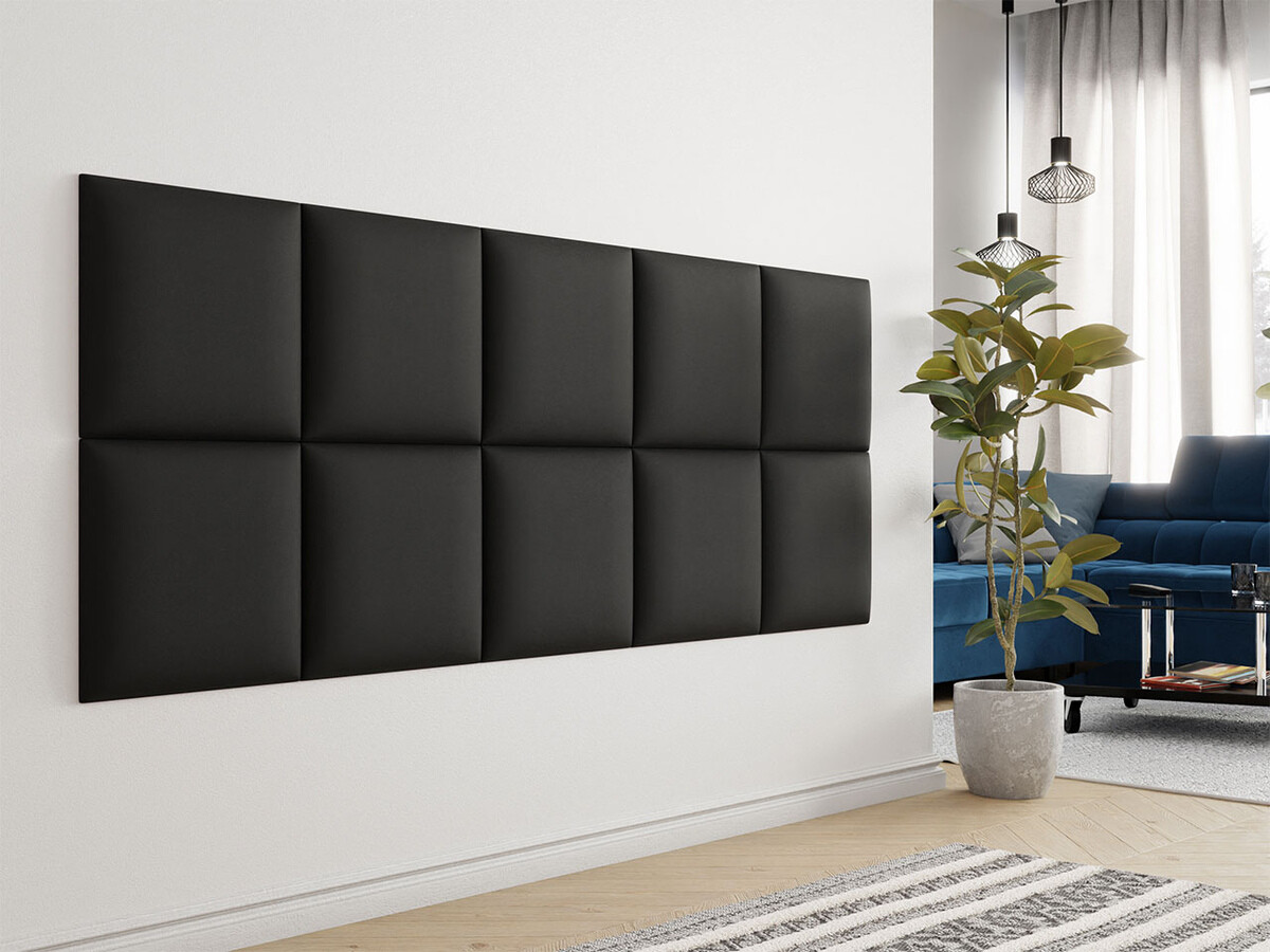 Zacht wandpaneel Comfivo Ovis VIII (Soft 011) (42x42)