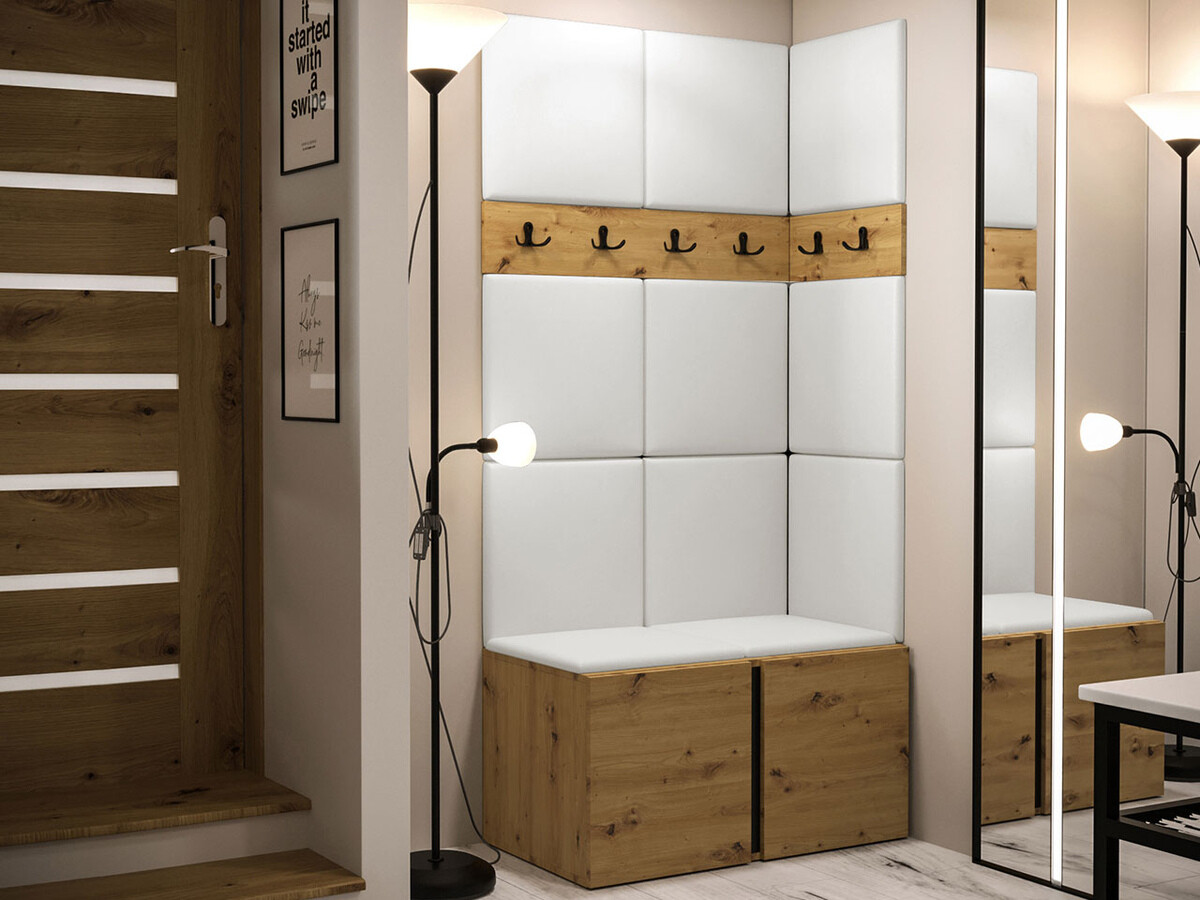 Gangmeubelset Hartford 264 (Artisan eiken)