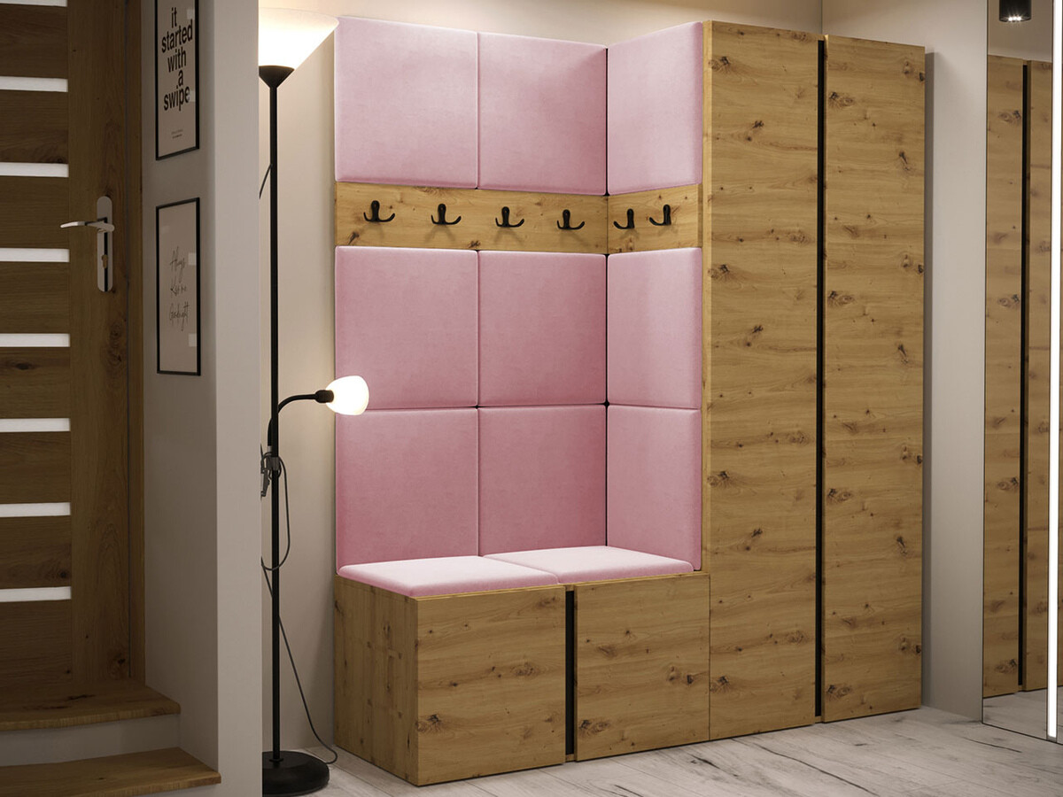 Gangmeubelset Hartford 266 (Artisan eiken)