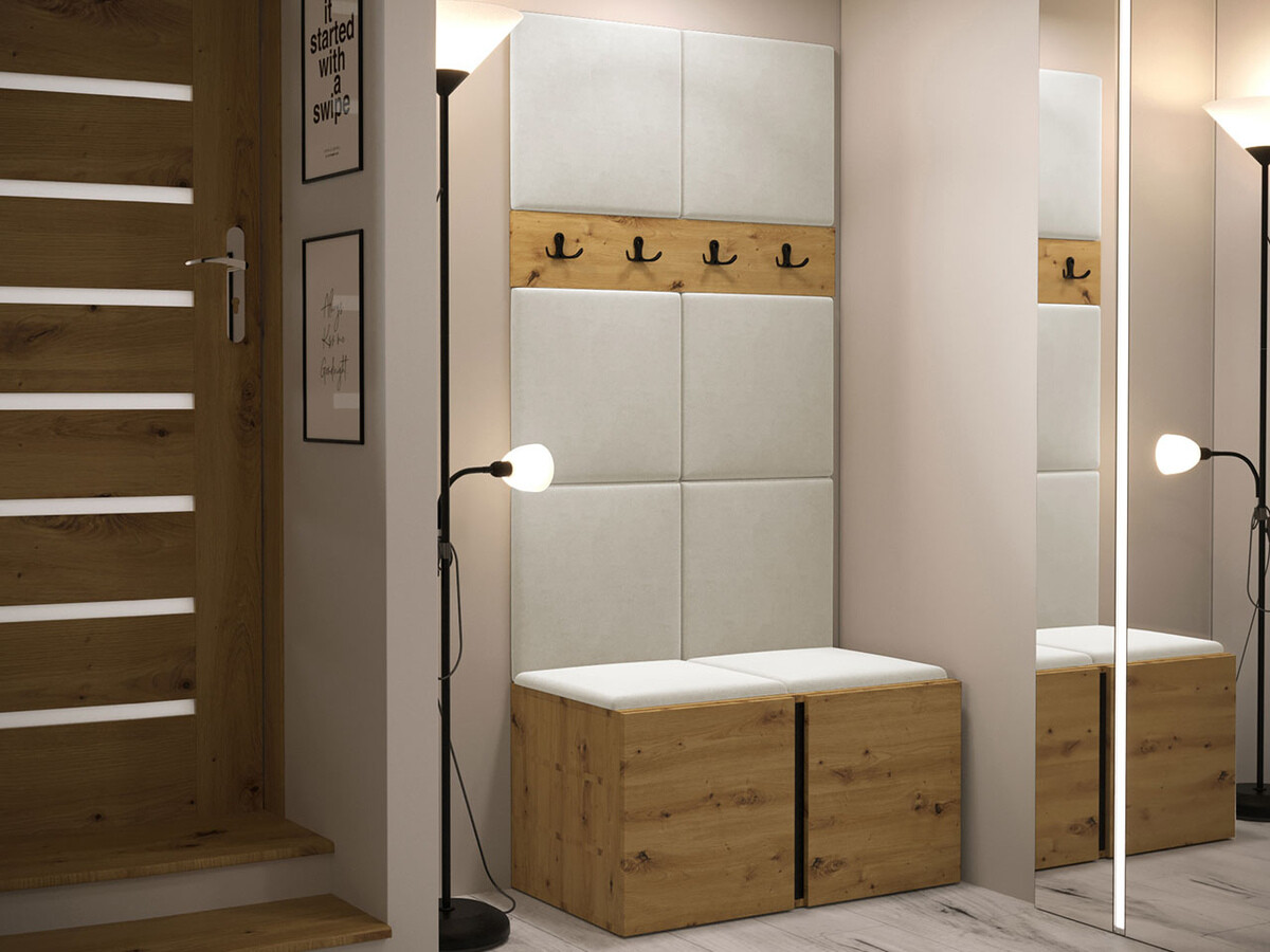 Gangmeubelset Hartford 267 (Artisan eiken)