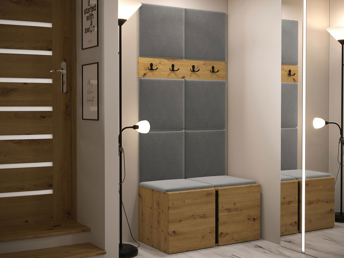 Gangmeubelset Hartford 267 (Artisan eiken)