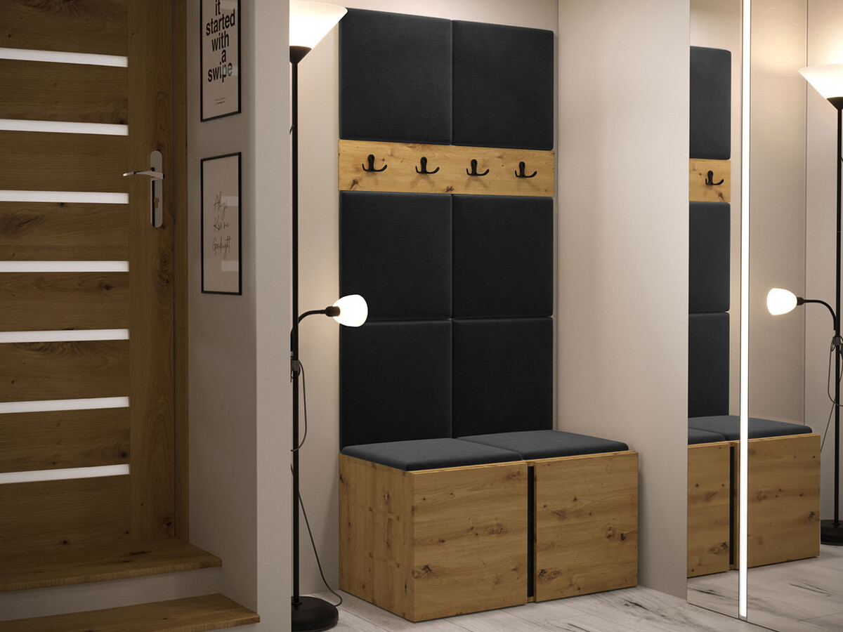 Gangmeubelset Hartford 267 (Artisan eiken)