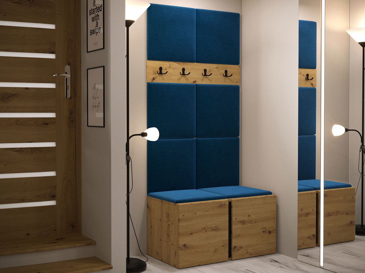 Gangmeubelset Hartford 267 (Artisan eiken)