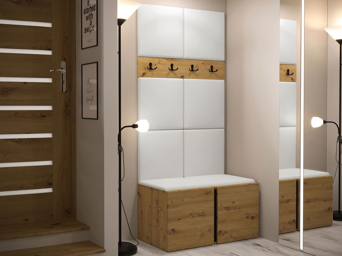 Gangmeubelset Hartford 267 (Artisan eiken)