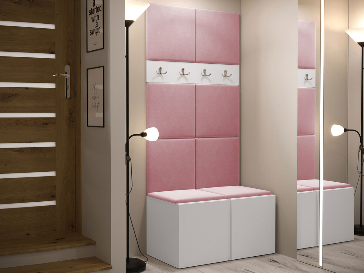 Gangmeubelset Hartford 267 (Wit)