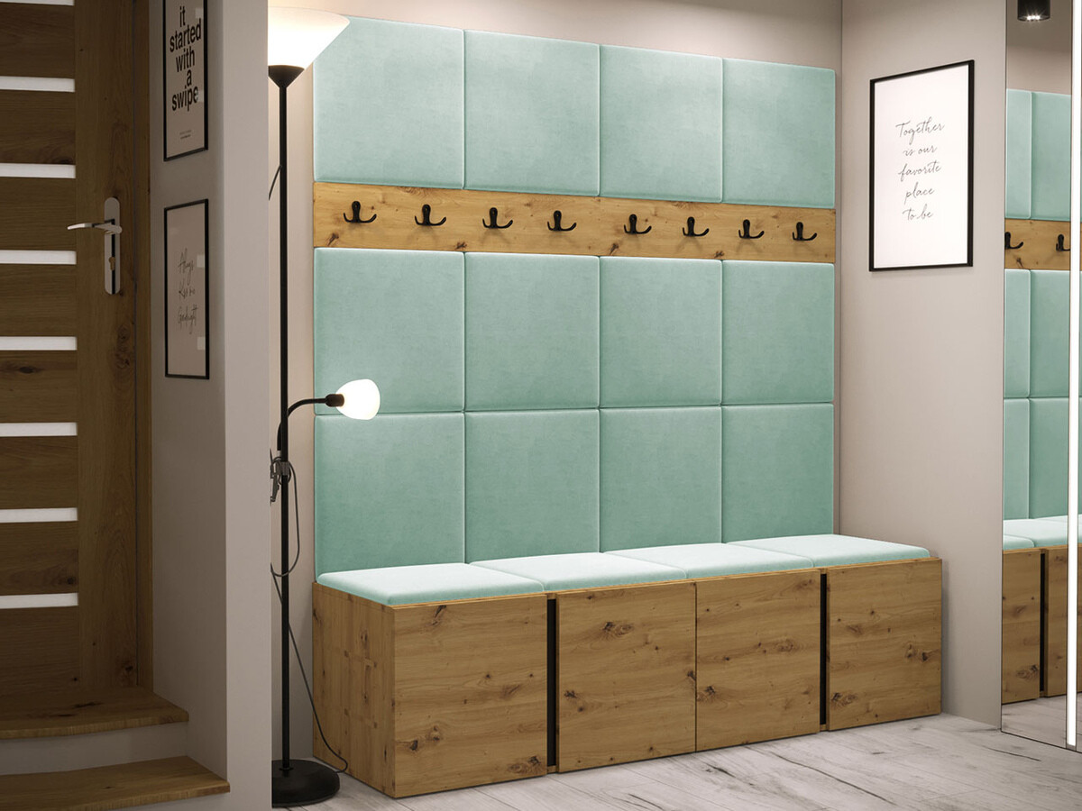 Gangmeubelset Hartford 268 (Manila 11)