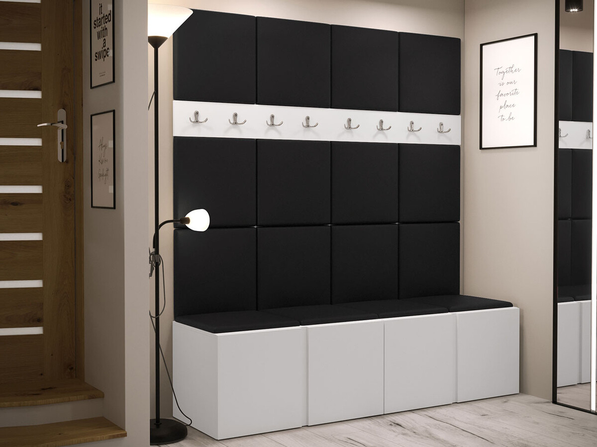 Gangmeubelset Hartford 268 (Eco leder Soft 011)