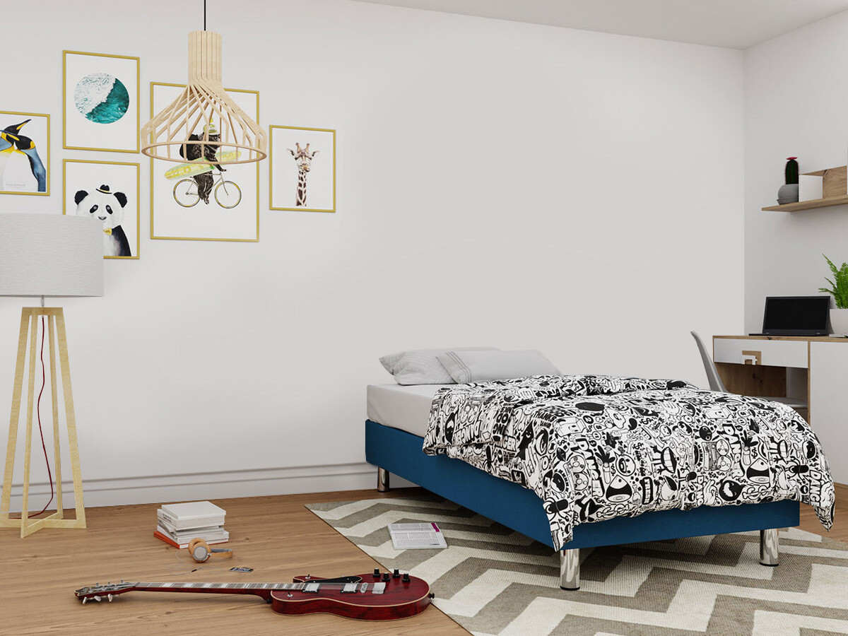 Boxspring Logan 101 (Manila 26)