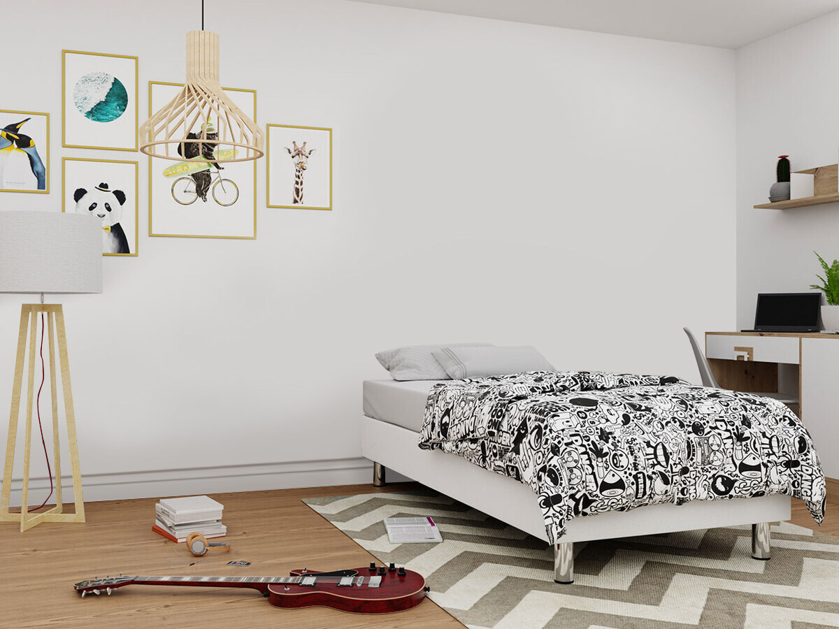 Boxspring Logan 101 (Soft 017)