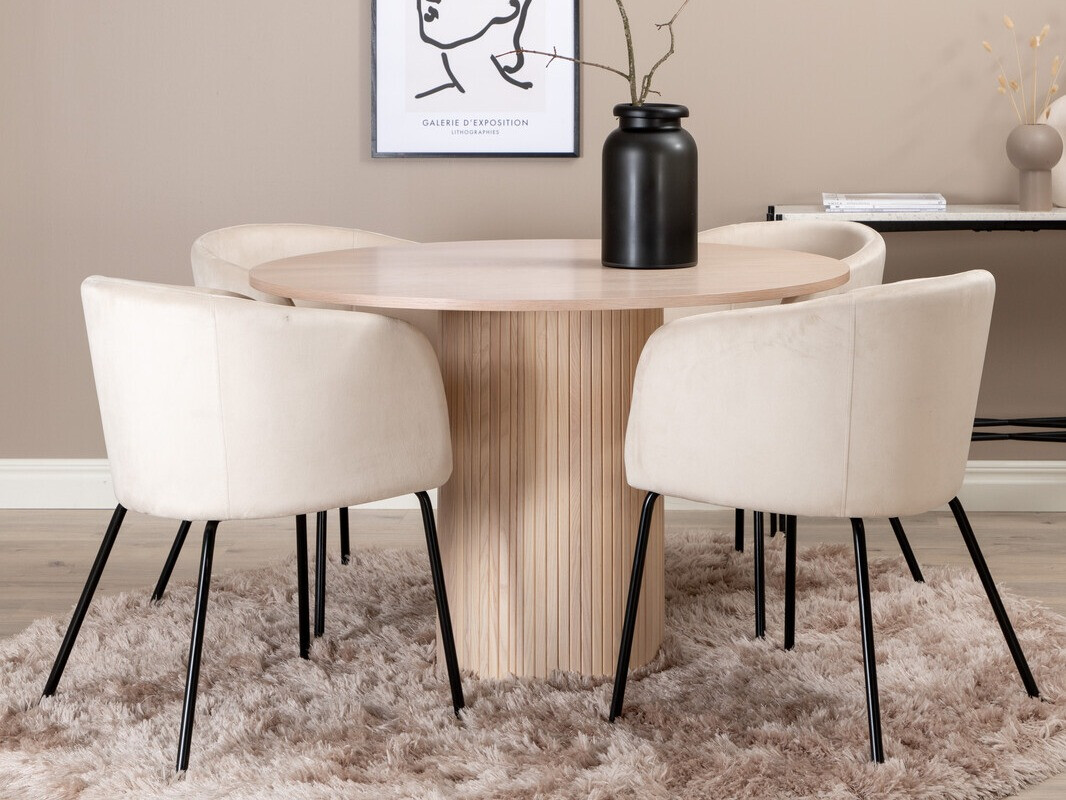 Eetkamerset Dallas 2557