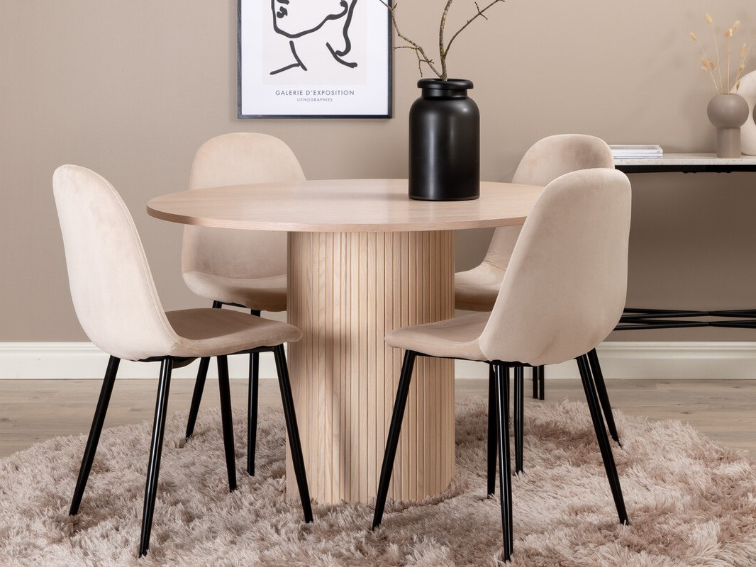 Eetkamerset Dallas 2560