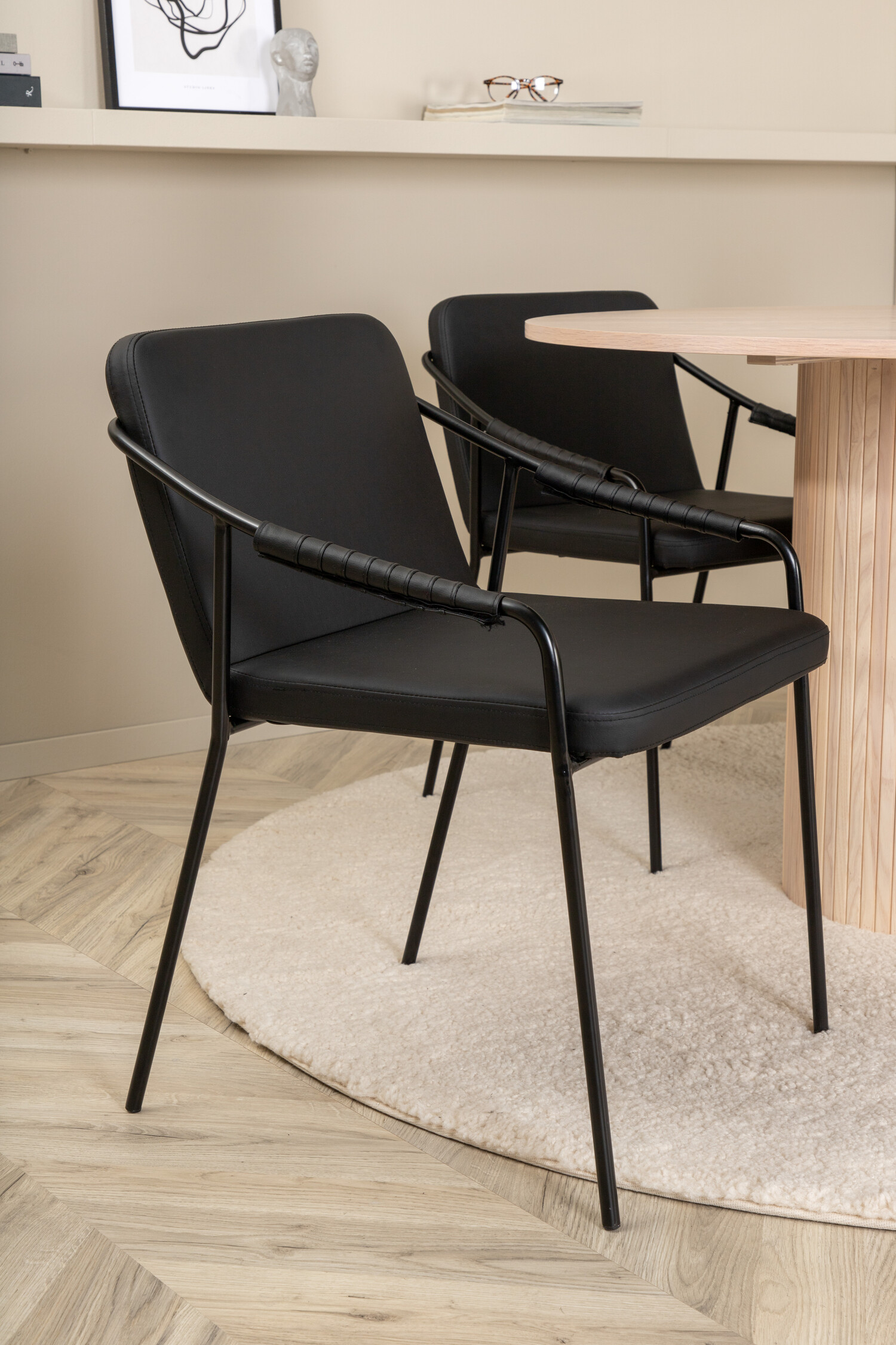 Eetkamerset Dallas 2561