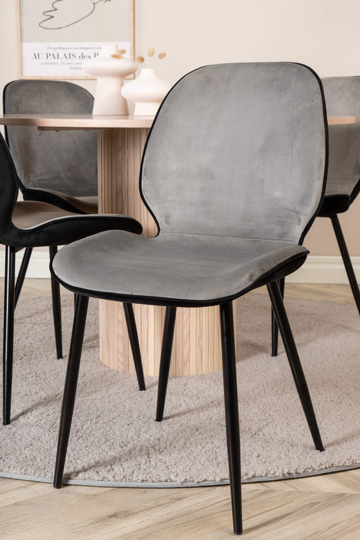 Eetkamerset Dallas 2562