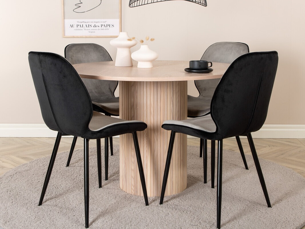 Eetkamerset Dallas 2562