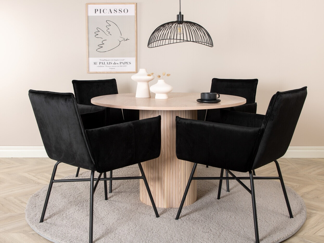Eetkamerset Dallas 2564