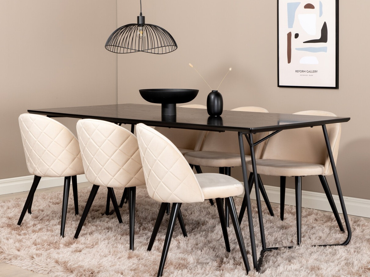 Eetkamerset Dallas 2723