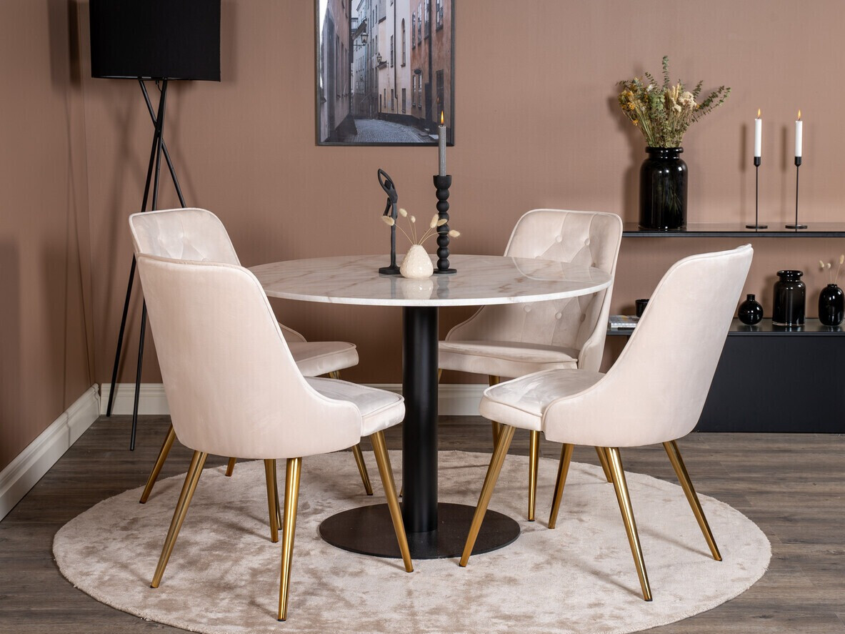 Eetkamerset Dallas 2570