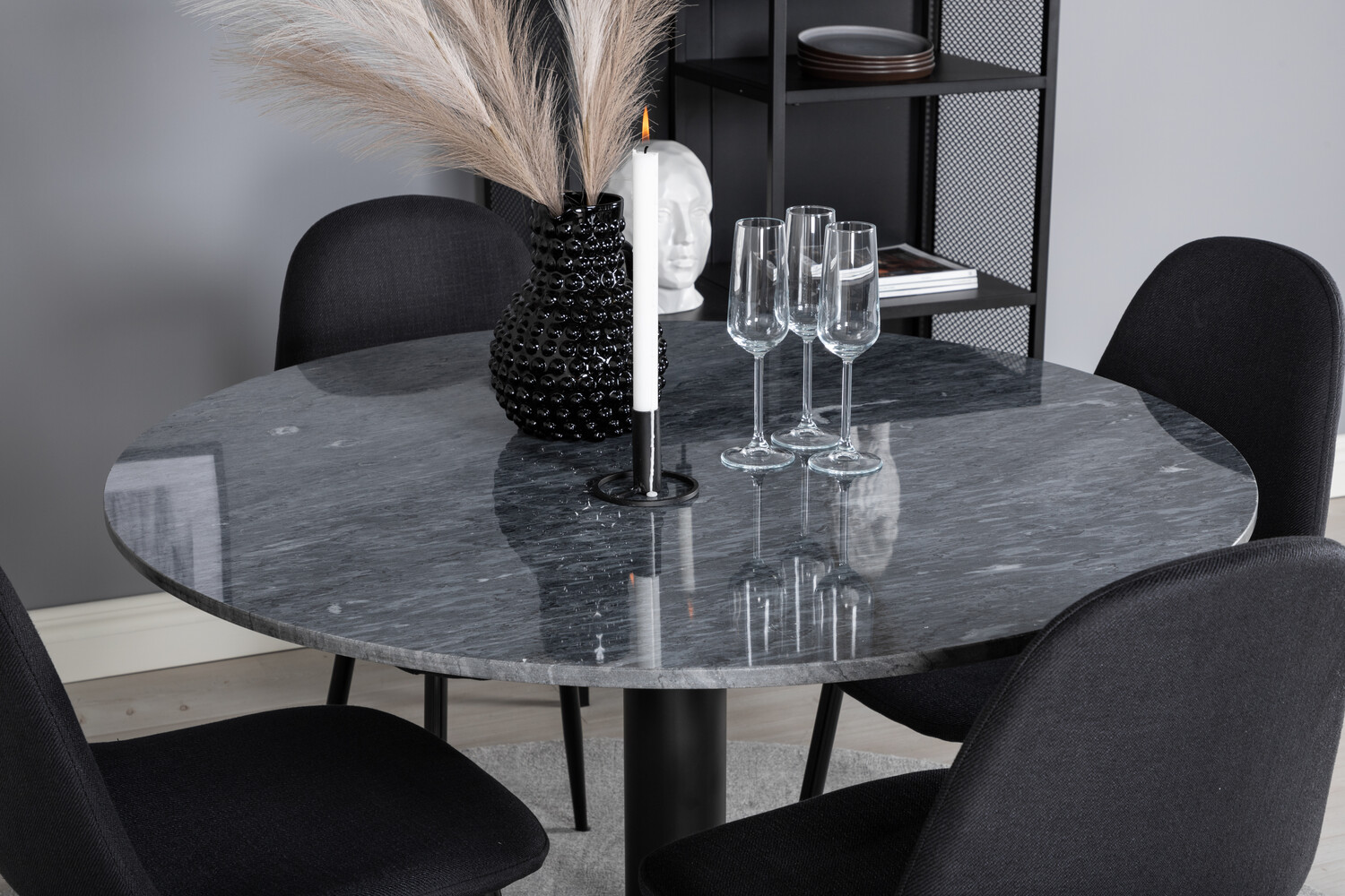 Eetkamerset Dallas 2627