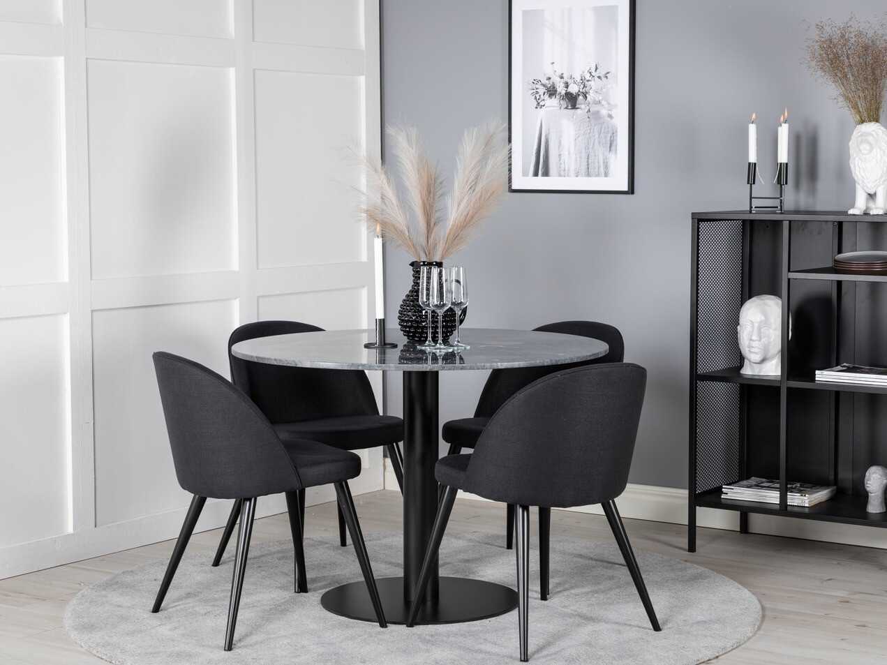 Eetkamerset Dallas 2664