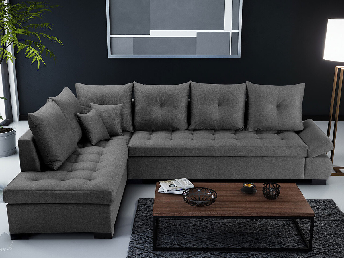 Hoekbank Kingsport 105