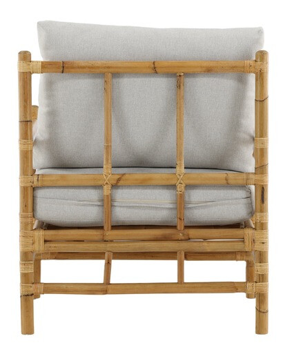 Fauteuil voor buiten Mernolu 109