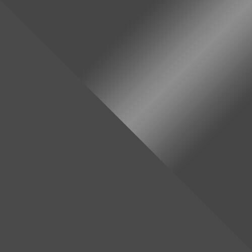 Nachtkastje Utica 104 (Antraciet + Gloss antraciet)