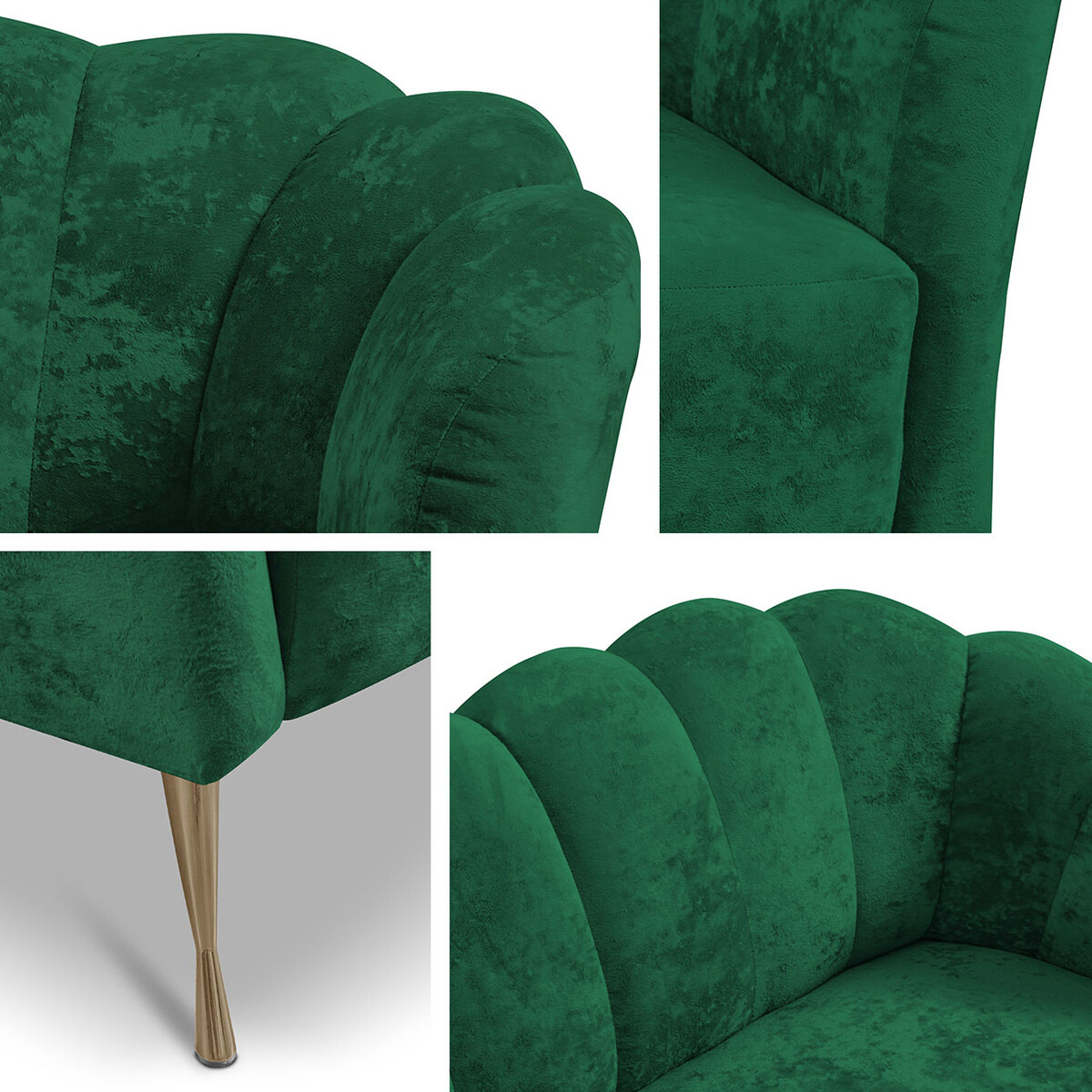 Fauteuil Providence 150 (Eureka 2121)