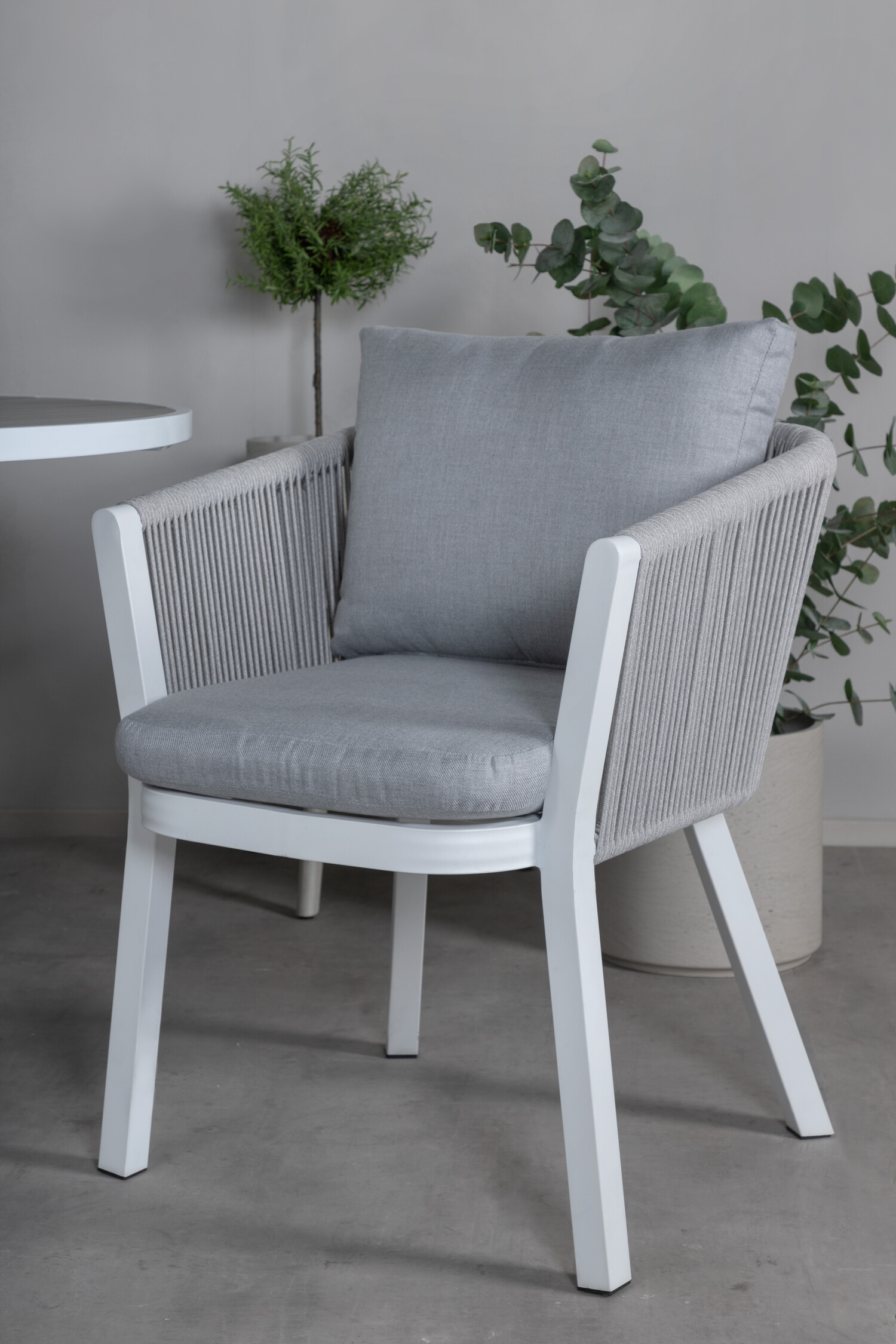 Tafel en stoelen set Dallas 2897