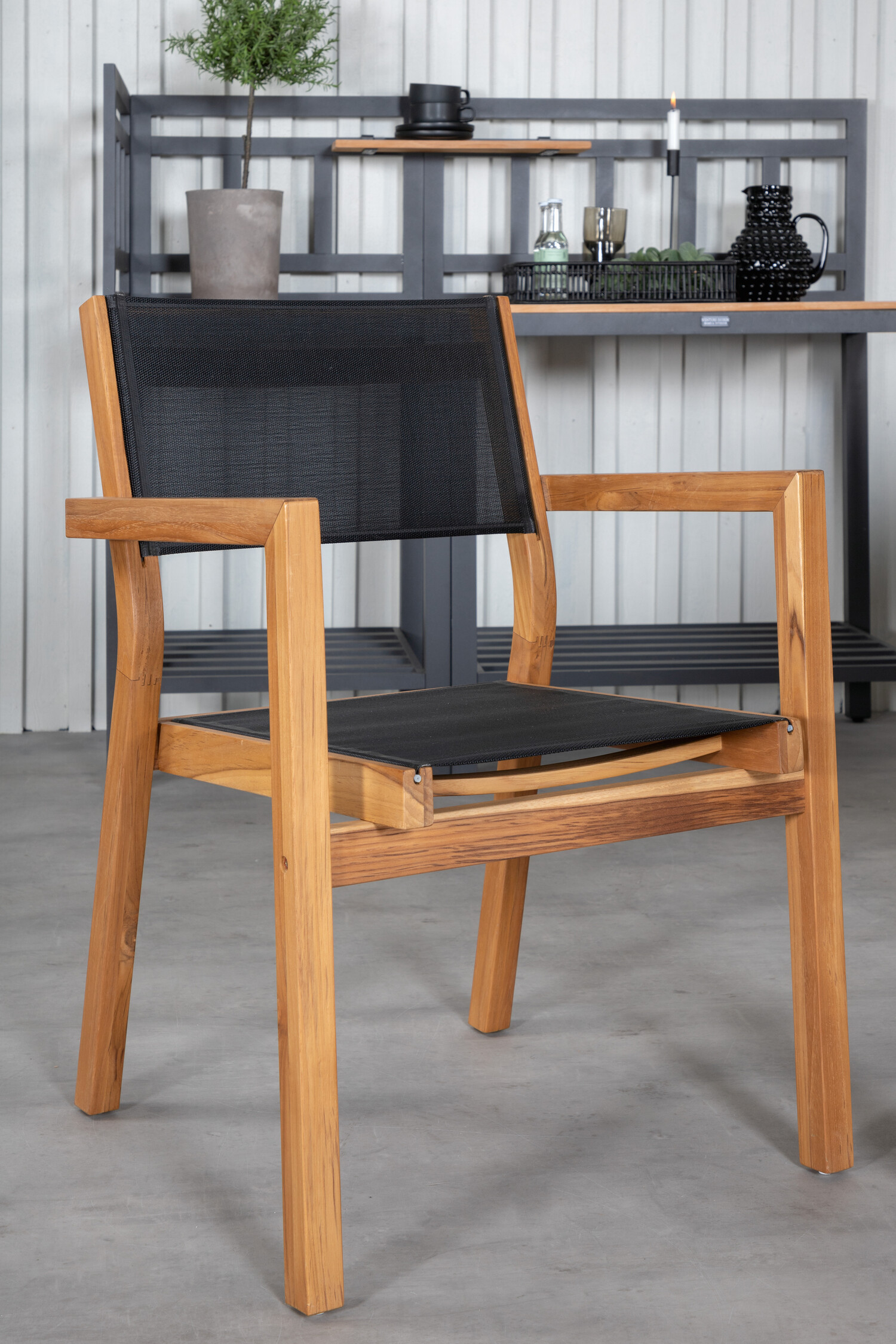 Tafel en stoelen set Dallas 2940