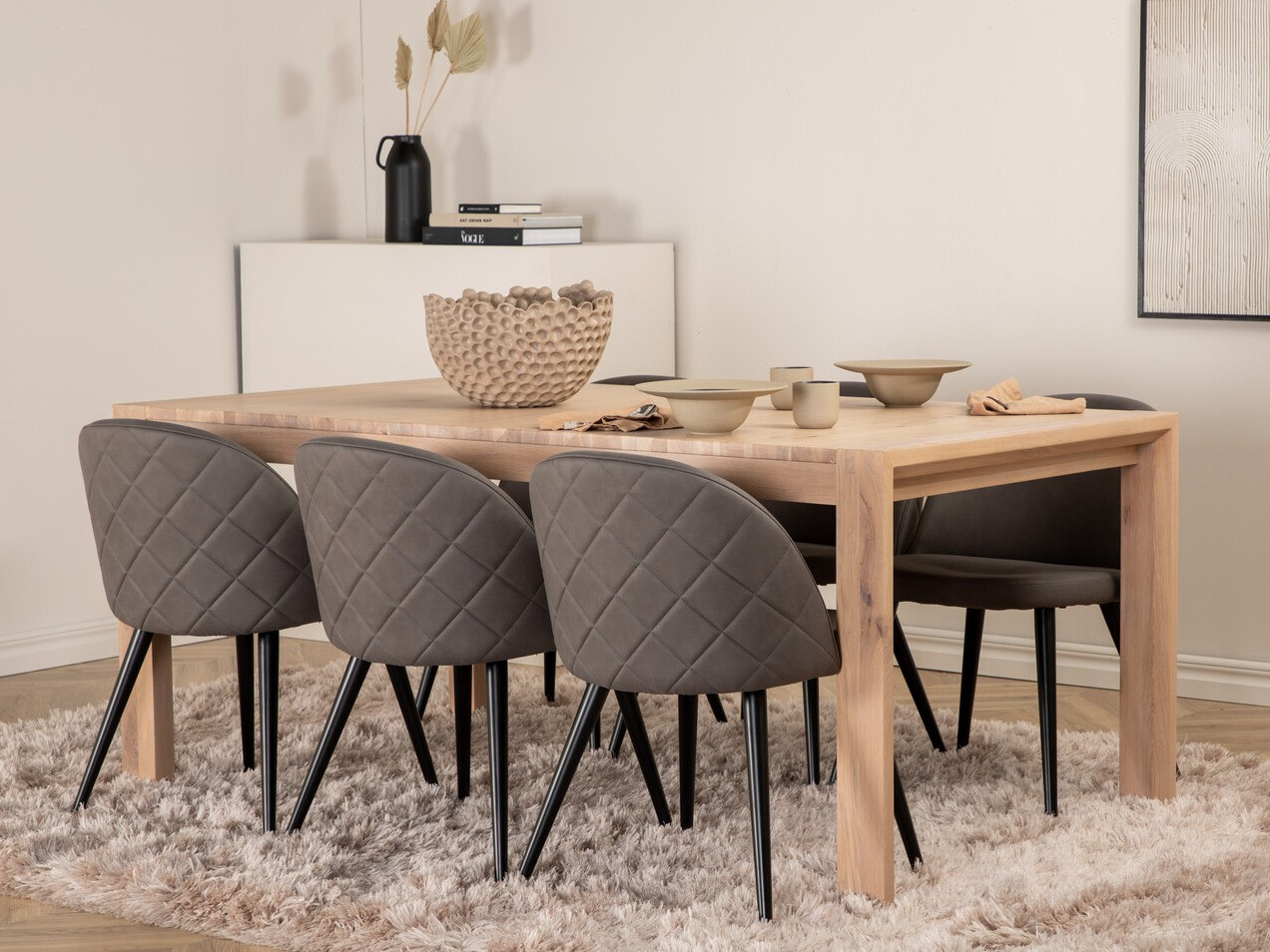 Eetkamerset Dallas 2952