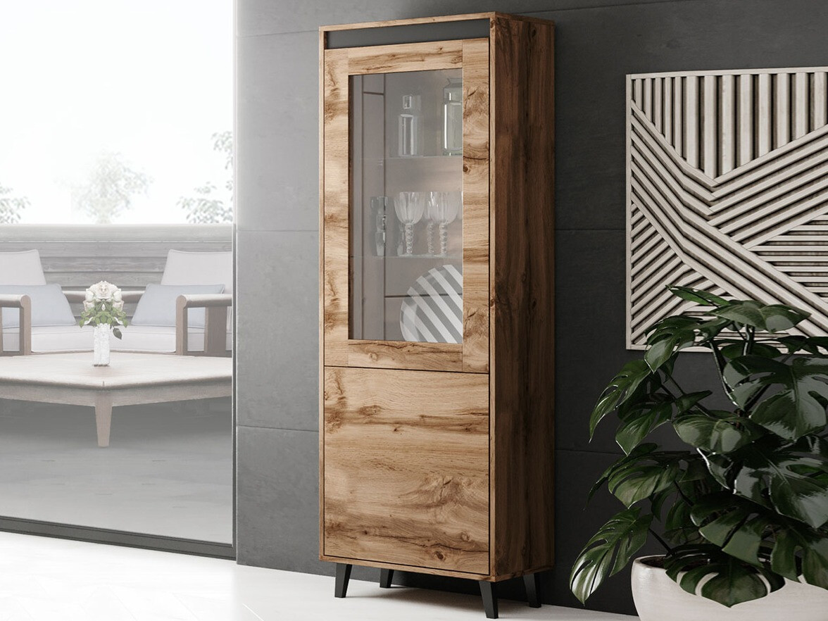 Boekenkast Melevara 104