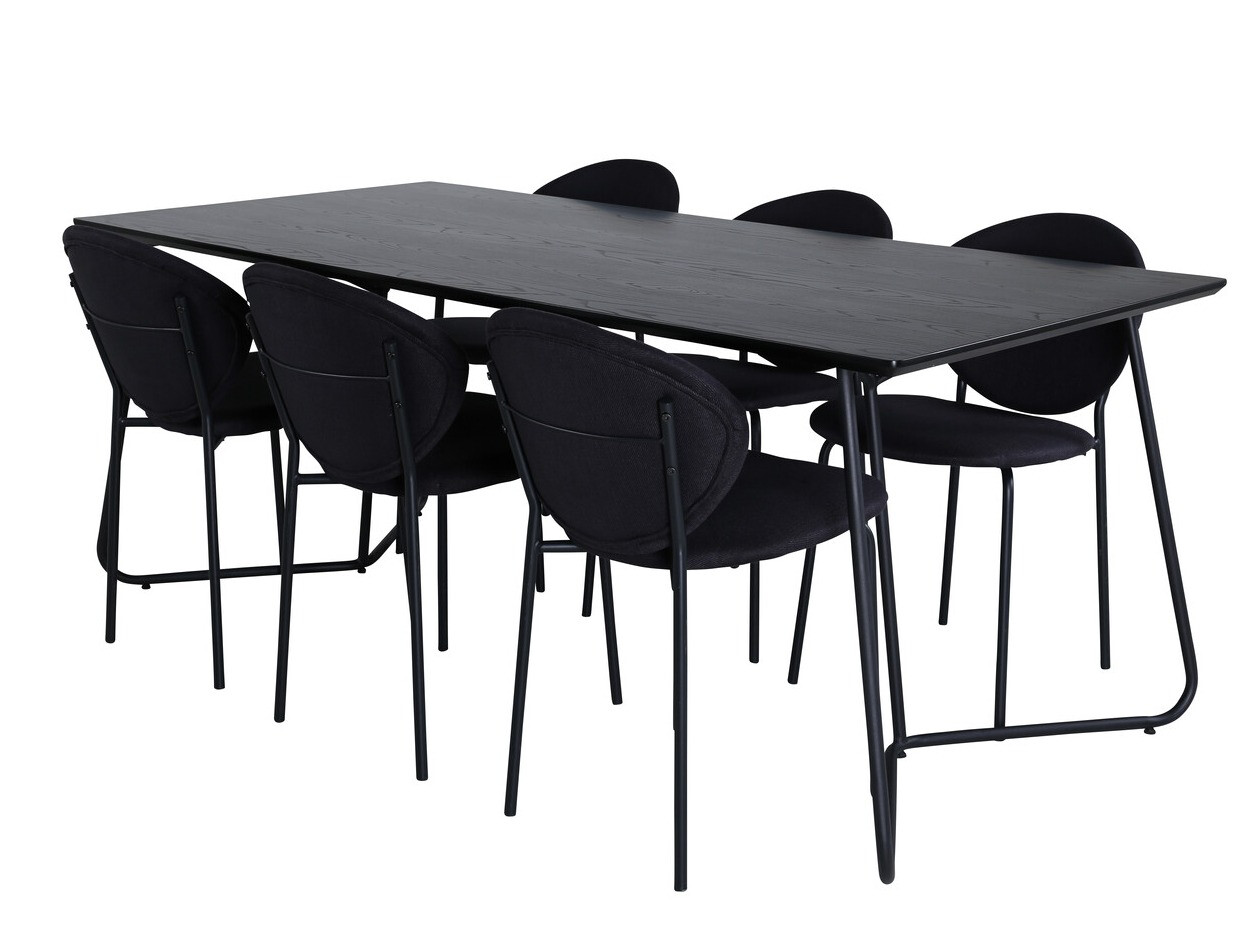 Eetkamerset Dallas 3040