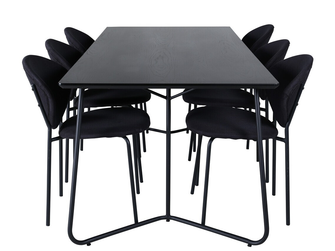 Eetkamerset Dallas 3040