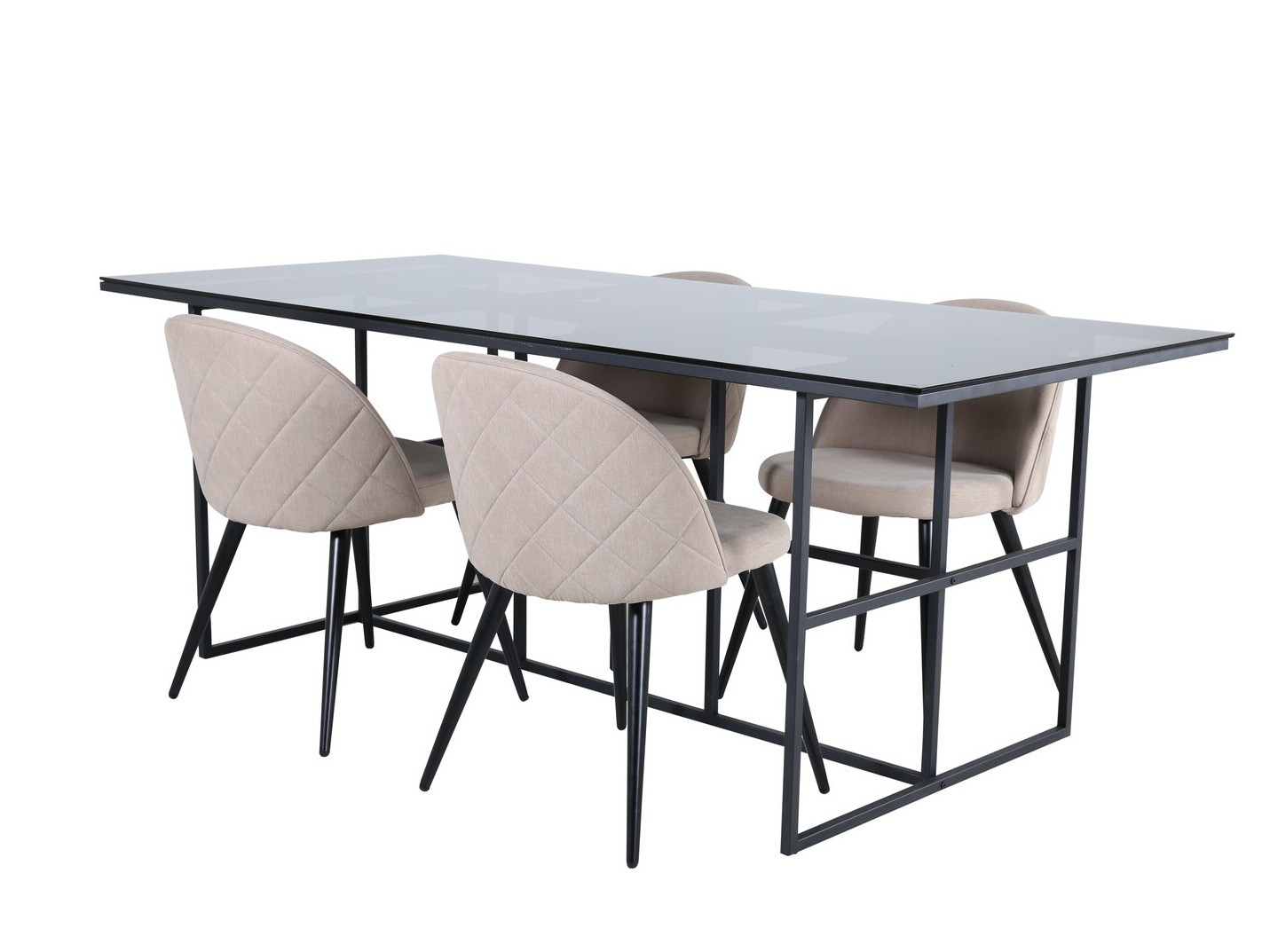 Eetkamerset Dallas 3043