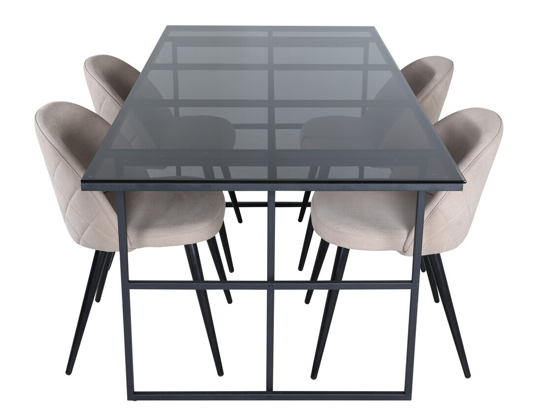 Eetkamerset Dallas 3043