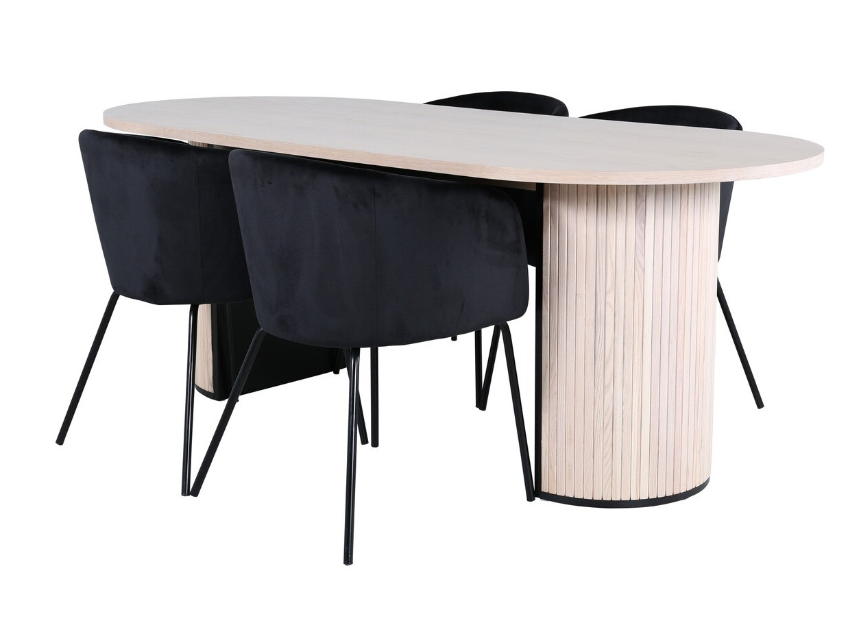 Eetkamerset Dallas 2767