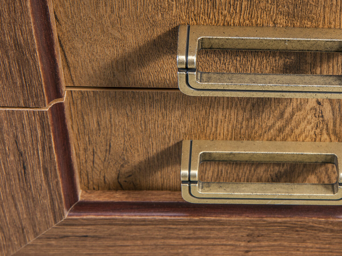 Ladekast Lircava 103 (Lefkas eik)