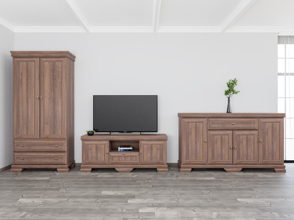 Woonkamerset Salmeru 107 (Samoa King Moer)