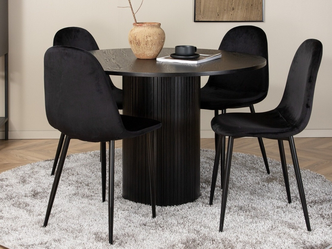 Eetkamerset Dallas 3074