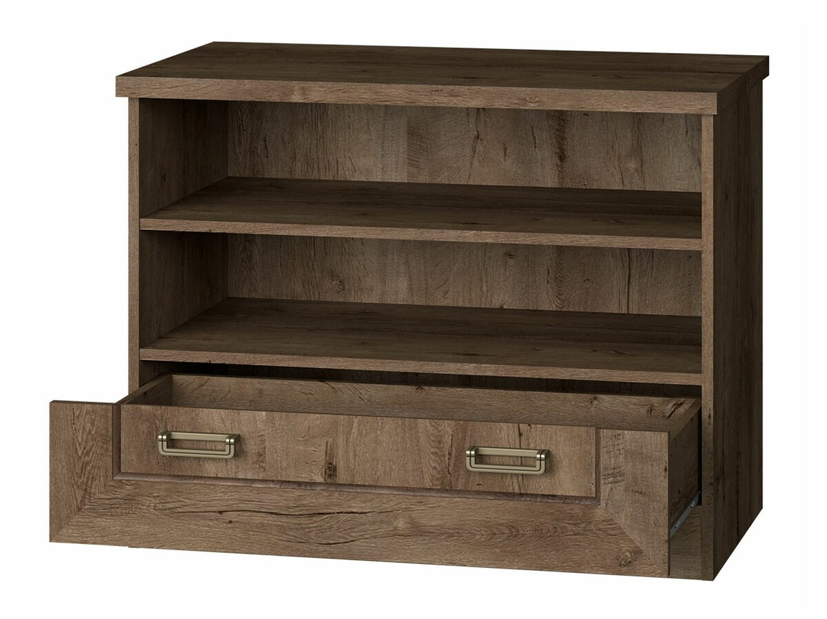 TV-meubel Lircava 118 (Lefkas eik)